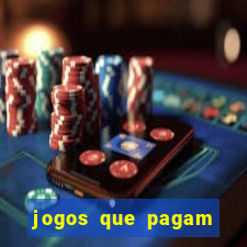 jogos que pagam via paypal